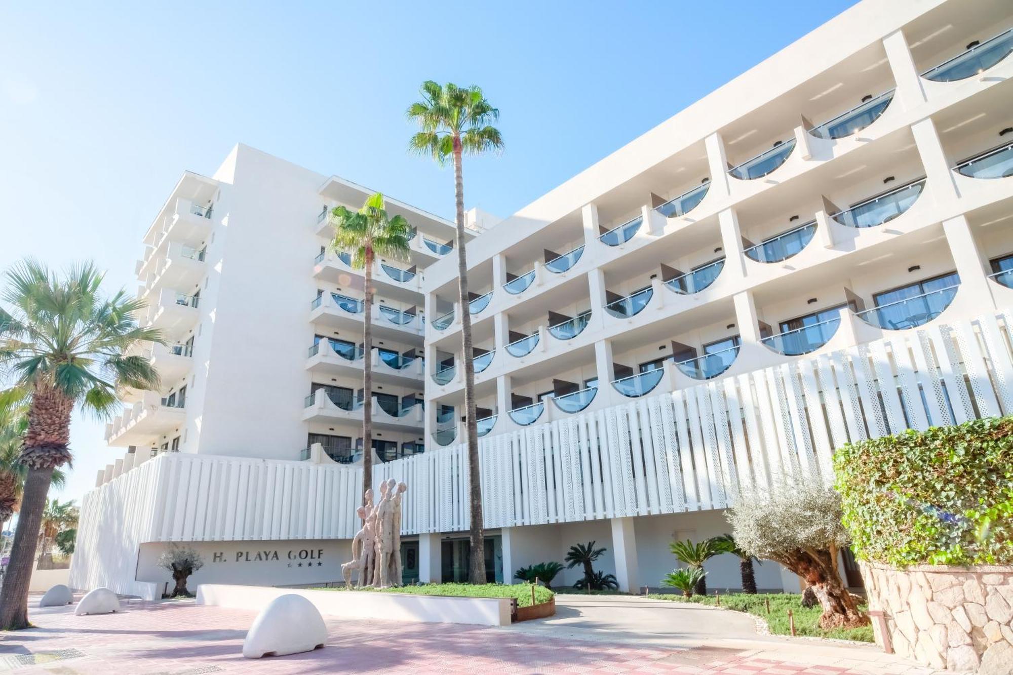 Hotell Playa Golf - Adults Only 4*